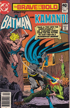 Load image into Gallery viewer, Brave and the Bold (1955 1st Series DC) 28, 44, 54, 57-200 incomplete run lot of 32 Issues