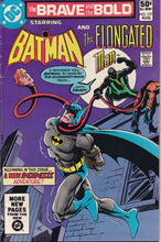 Load image into Gallery viewer, Brave and the Bold (1955 1st Series DC) 28, 44, 54, 57-200 incomplete run lot of 32 Issues