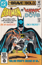 Load image into Gallery viewer, Brave and the Bold (1955 1st Series DC) 28, 44, 54, 57-200 incomplete run lot of 32 Issues