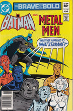 Load image into Gallery viewer, Brave and the Bold (1955 1st Series DC) 28, 44, 54, 57-200 incomplete run lot of 32 Issues