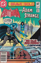 Load image into Gallery viewer, Brave and the Bold (1955 1st Series DC) 28, 44, 54, 57-200 incomplete run lot of 32 Issues