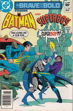 Load image into Gallery viewer, Brave and the Bold (1955 1st Series DC) 28, 44, 54, 57-200 incomplete run lot of 32 Issues