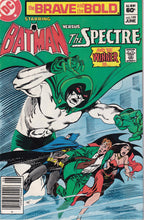 Load image into Gallery viewer, Brave and the Bold (1955 1st Series DC) 28, 44, 54, 57-200 incomplete run lot of 32 Issues