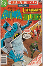 Load image into Gallery viewer, Brave and the Bold (1955 1st Series DC) 28, 44, 54, 57-200 incomplete run lot of 32 Issues