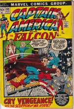 Load image into Gallery viewer, Captain America (1968 1st Series) 152-420 lot of 42 KEY Issues 164 323 333