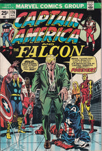 Load image into Gallery viewer, Captain America (1968 1st Series) 152-420 lot of 42 KEY Issues 164 323 333