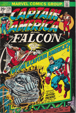 Load image into Gallery viewer, Captain America (1968 1st Series) 152-420 lot of 42 KEY Issues 164 323 333