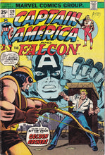 Load image into Gallery viewer, Captain America (1968 1st Series) 152-420 lot of 42 KEY Issues 164 323 333