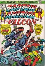 Load image into Gallery viewer, Captain America (1968 1st Series) 152-420 lot of 42 KEY Issues 164 323 333