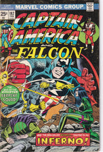 Load image into Gallery viewer, Captain America (1968 1st Series) 152-420 lot of 42 KEY Issues 164 323 333