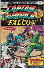 Load image into Gallery viewer, Captain America (1968 1st Series) 152-420 lot of 42 KEY Issues 164 323 333
