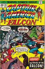 Load image into Gallery viewer, Captain America (1968 1st Series) 152-420 lot of 42 KEY Issues 164 323 333