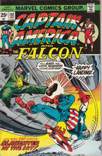 Load image into Gallery viewer, Captain America (1968 1st Series) 152-420 lot of 42 KEY Issues 164 323 333