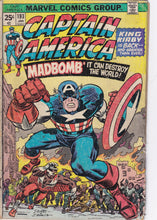 Load image into Gallery viewer, Captain America (1968 1st Series) 152-420 lot of 42 KEY Issues 164 323 333