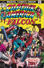 Load image into Gallery viewer, Captain America (1968 1st Series) 152-420 lot of 42 KEY Issues 164 323 333