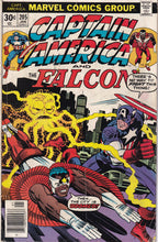 Load image into Gallery viewer, Captain America (1968 1st Series) 152-420 lot of 42 KEY Issues 164 323 333