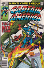 Load image into Gallery viewer, Captain America (1968 1st Series) 152-420 lot of 42 KEY Issues 164 323 333