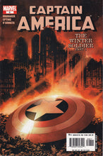 Load image into Gallery viewer, Captain America (2004 5th Series) 2-611 Lot of 39 6 1st Winter Soldier Variant FATWS