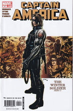 Load image into Gallery viewer, Captain America (2004 5th Series) 2-611 Lot of 39 6 1st Winter Soldier Variant FATWS