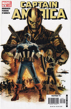 Load image into Gallery viewer, Captain America (2004 5th Series) 2-611 Lot of 39 6 1st Winter Soldier Variant FATWS