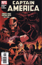 Load image into Gallery viewer, Captain America (2004 5th Series) 2-611 Lot of 39 6 1st Winter Soldier Variant FATWS