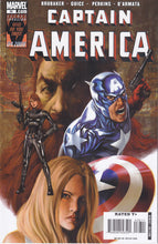 Load image into Gallery viewer, Captain America (2004 5th Series) 2-611 Lot of 39 6 1st Winter Soldier Variant FATWS