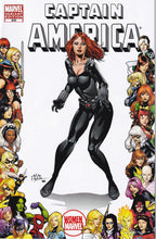 Load image into Gallery viewer, Captain America (2004 5th Series) 2-611 Lot of 39 6 1st Winter Soldier Variant FATWS