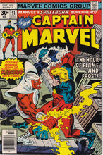 Load image into Gallery viewer, Captain Marvel (1968 1st Series Marvel) 2, 4, 11, 23, 34-43, 45-46, 51, 54, 58