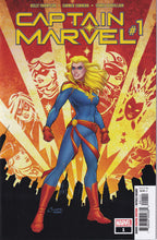 Load image into Gallery viewer, Captain Marvel (2019 11th Series) 1, 1 Walmart, 2-27, 32, 35, 37, 39 1st, Variant , 2nd, & 3rd print lot