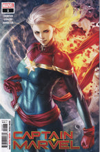 Load image into Gallery viewer, Captain Marvel (2019 11th Series) 1, 1 Walmart, 2-27, 32, 35, 37, 39 1st, Variant , 2nd, & 3rd print lot
