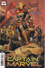 Load image into Gallery viewer, Captain Marvel (2019 11th Series) 1, 1 Walmart, 2-27, 32, 35, 37, 39 1st, Variant , 2nd, & 3rd print lot