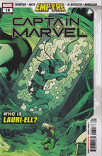 Load image into Gallery viewer, Captain Marvel (2019 11th Series) 1, 1 Walmart, 2-27, 32, 35, 37, 39 1st, Variant , 2nd, & 3rd print lot