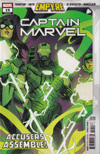 Load image into Gallery viewer, Captain Marvel (2019 11th Series) 1, 1 Walmart, 2-27, 32, 35, 37, 39 1st, Variant , 2nd, & 3rd print lot