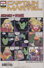 Load image into Gallery viewer, Captain Marvel (2019 11th Series) 1, 1 Walmart, 2-27, 32, 35, 37, 39 1st, Variant , 2nd, & 3rd print lot