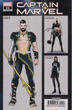 Load image into Gallery viewer, Captain Marvel (2019 11th Series) 1, 1 Walmart, 2-27, 32, 35, 37, 39 1st, Variant , 2nd, & 3rd print lot
