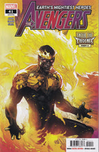 Load image into Gallery viewer, Avengers (2018 8th Series) 1-44, 48