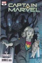 Load image into Gallery viewer, Captain Marvel (2019 11th Series) 1, 1 Walmart, 2-27, 32, 35, 37, 39 1st, Variant , 2nd, & 3rd print lot