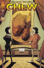 Load image into Gallery viewer, Chew (2009) 1 4th, 2, 4-7, 9-13, 18, 24-34 Script Book 1