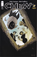 Load image into Gallery viewer, Chew (2009) 1 4th, 2, 4-7, 9-13, 18, 24-34 Script Book 1