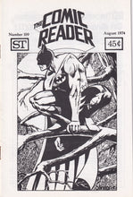 Load image into Gallery viewer, Comic Reader (1961) 89, 91, 94, 109, 126, 164, 169, 176, 178, 179, 180, 191-193, 196, 202, 204, 206, 212, 214-216