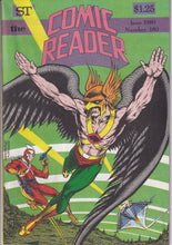 Load image into Gallery viewer, Comic Reader (1961) 89, 91, 94, 109, 126, 164, 169, 176, 178, 179, 180, 191-193, 196, 202, 204, 206, 212, 214-216
