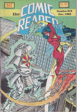 Load image into Gallery viewer, Comic Reader (1961) 89, 91, 94, 109, 126, 164, 169, 176, 178, 179, 180, 191-193, 196, 202, 204, 206, 212, 214-216