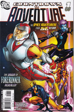 Load image into Gallery viewer, Countdown to Adventure (2007) 1-8 Arena 1-3 to Mystery 1-8 Search For Ray Palmer 1 shots Lord Havok and the Extremists 1-6