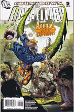 Load image into Gallery viewer, Countdown to Adventure (2007) 1-8 Arena 1-3 to Mystery 1-8 Search For Ray Palmer 1 shots Lord Havok and the Extremists 1-6