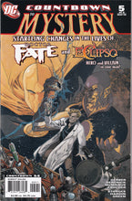 Load image into Gallery viewer, Countdown to Adventure (2007) 1-8 Arena 1-3 to Mystery 1-8 Search For Ray Palmer 1 shots Lord Havok and the Extremists 1-6