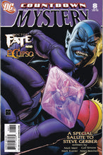 Load image into Gallery viewer, Countdown to Adventure (2007) 1-8 Arena 1-3 to Mystery 1-8 Search For Ray Palmer 1 shots Lord Havok and the Extremists 1-6