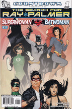 Load image into Gallery viewer, Countdown to Adventure (2007) 1-8 Arena 1-3 to Mystery 1-8 Search For Ray Palmer 1 shots Lord Havok and the Extremists 1-6