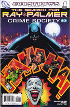 Load image into Gallery viewer, Countdown to Adventure (2007) 1-8 Arena 1-3 to Mystery 1-8 Search For Ray Palmer 1 shots Lord Havok and the Extremists 1-6