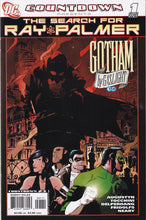 Load image into Gallery viewer, Countdown to Adventure (2007) 1-8 Arena 1-3 to Mystery 1-8 Search For Ray Palmer 1 shots Lord Havok and the Extremists 1-6