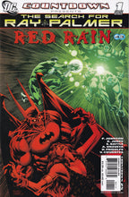Load image into Gallery viewer, Countdown to Adventure (2007) 1-8 Arena 1-3 to Mystery 1-8 Search For Ray Palmer 1 shots Lord Havok and the Extremists 1-6